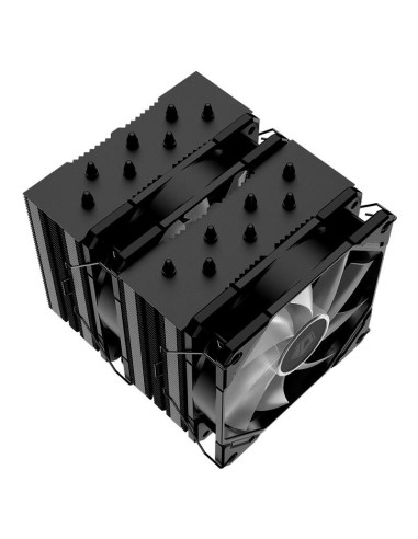 SE-207-XT-ARGB,Cooler procesor ID-Cooling SE-207-XT negru iluminare aRGB SE-207-XT-ARGB,Cooler procesor ID-Cooling SE-207-XT negru iluminare aRGB