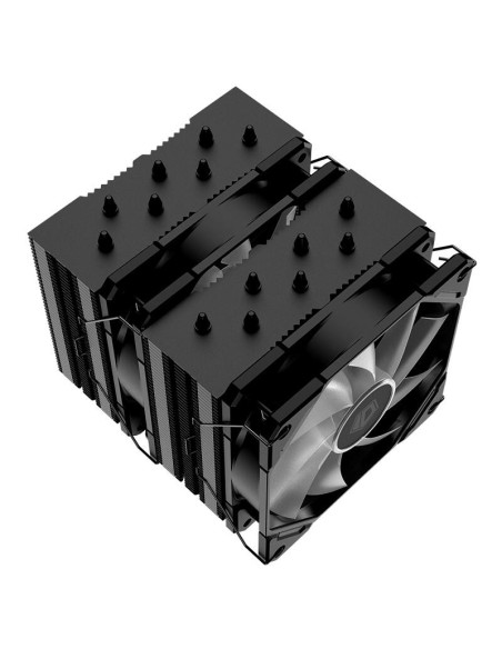 SE-207-XT-ARGB,Cooler procesor ID-Cooling SE-207-XT negru iluminare aRGB SE-207-XT-ARGB,Cooler procesor ID-Cooling SE-207-XT negru iluminare aRGB