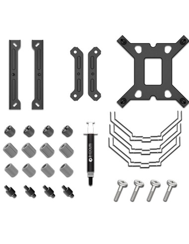 SE-207-XT-ARGB,Cooler procesor ID-Cooling SE-207-XT negru iluminare aRGB SE-207-XT-ARGB,Cooler procesor ID-Cooling SE-207-XT negru iluminare aRGB