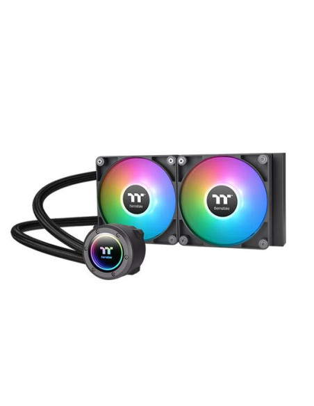 CL-W361-PL12SW-A,Cooler procesor cu lichid Thermaltake TH240 V2 iluminare aRGB