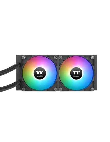 CL-W361-PL12SW-A,Cooler procesor cu lichid Thermaltake TH240 V2 iluminare aRGB