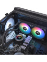 CL-W361-PL12SW-A,Cooler procesor cu lichid Thermaltake TH240 V2 iluminare aRGB