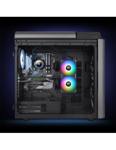 CL-W361-PL12SW-A,Cooler procesor cu lichid Thermaltake TH240 V2 iluminare aRGB