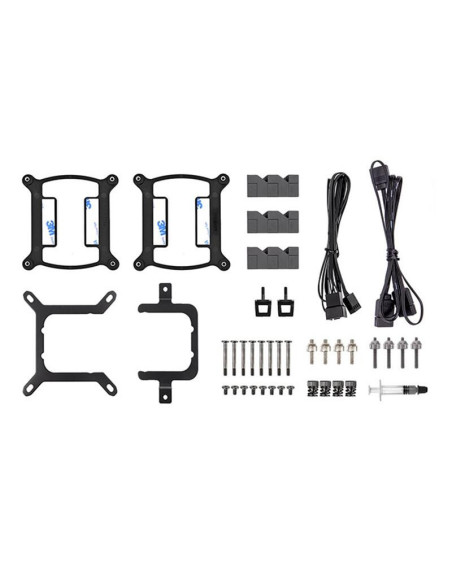 CL-W361-PL12SW-A,Cooler procesor cu lichid Thermaltake TH240 V2 iluminare aRGB