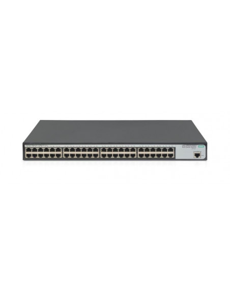 HPE Switch 1620 48 porturi Gigabit 96Gbps rackabil Layer 2