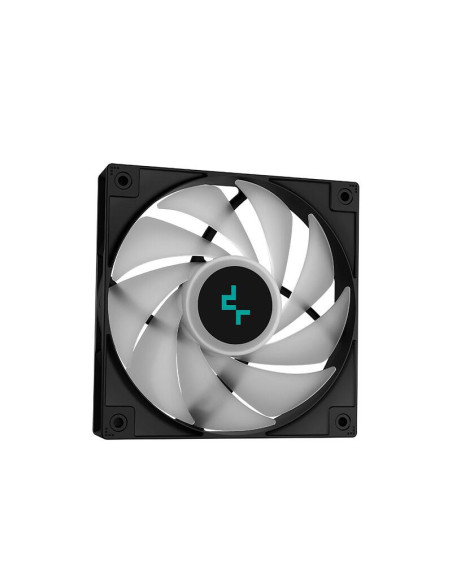 R-LE720-BKAMMN-G-1,Cooler procesor cu lichid Deepcool LE720 negru iluminare aRGB