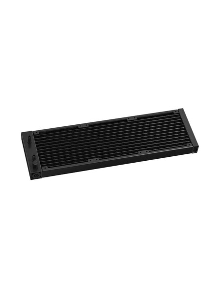 R-LE720-BKAMMN-G-1,Cooler procesor cu lichid Deepcool LE720 negru iluminare aRGB