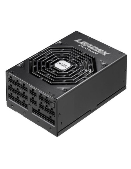 SF-1600F14HP,Sursa full modulara Super Flower Leadex Platinum 1600W neagra