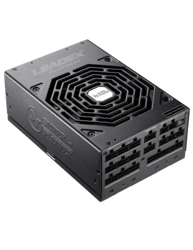 SF-1600F14HP,Sursa full modulara Super Flower Leadex Platinum 1600W neagra