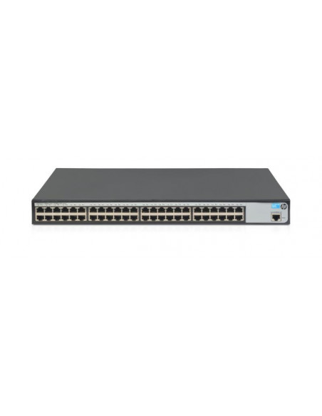 HPE Switch 1620 48 porturi Gigabit 96Gbps rackabil Layer 2