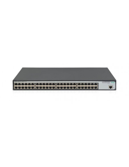 HPE Switch 1620 48 porturi Gigabit 96Gbps rackabil Layer 2