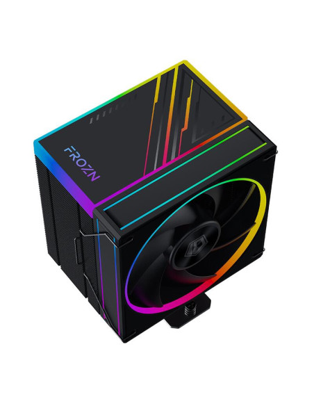 FROZN-A610-ARGB,Cooler procesor ID-Cooling FROZN A610 iluminare aRGB FROZN-A610-ARGB,Cooler procesor ID-Cooling FROZN A610 iluminare aRGB