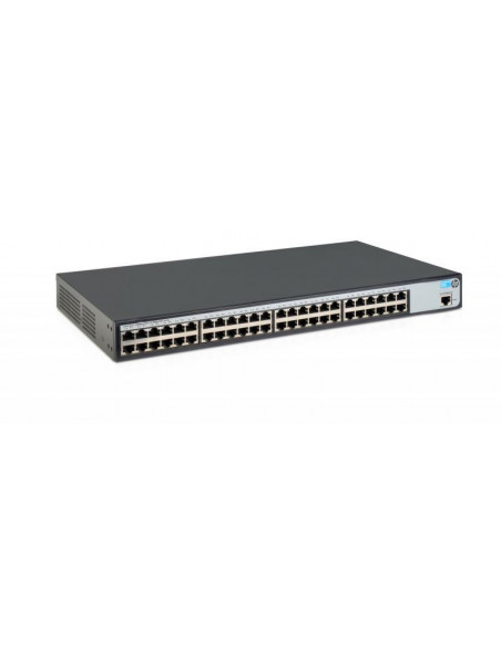 HPE Switch 1620 48 porturi Gigabit 96Gbps rackabil Layer 2