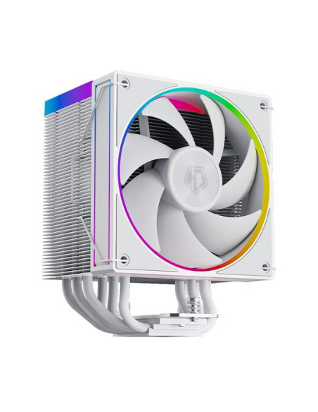 FROZN-A610-ARGB-WHITE,Cooler procesor ID-Cooling FROZN A610 alb iluminare aRGB FROZN-A610-ARGB-WHITE,Cooler procesor ID-Cooling FROZN A610 alb iluminare aRGB