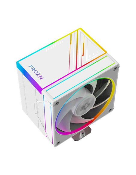 FROZN-A610-ARGB-WHITE,Cooler procesor ID-Cooling FROZN A610 alb iluminare aRGB FROZN-A610-ARGB-WHITE,Cooler procesor ID-Cooling FROZN A610 alb iluminare aRGB
