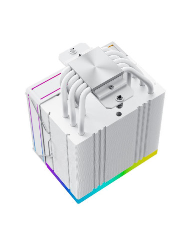 FROZN-A610-ARGB-WHITE,Cooler procesor ID-Cooling FROZN A610 alb iluminare aRGB FROZN-A610-ARGB-WHITE,Cooler procesor ID-Cooling FROZN A610 alb iluminare aRGB