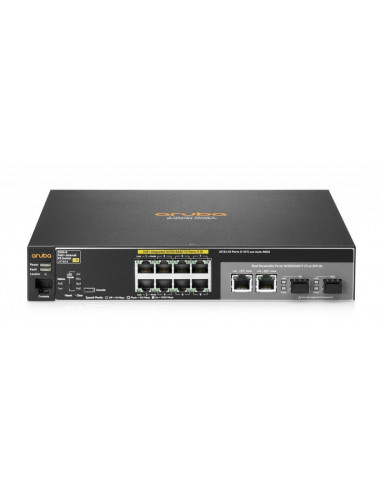 Aruba 2530 8 PoE+ Switch,J9780A