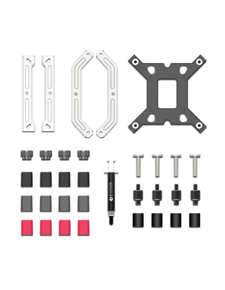 FROZN-A610-ARGB-WHITE,Cooler procesor ID-Cooling FROZN A610 alb iluminare aRGB FROZN-A610-ARGB-WHITE,Cooler procesor ID-Cooling FROZN A610 alb iluminare aRGB