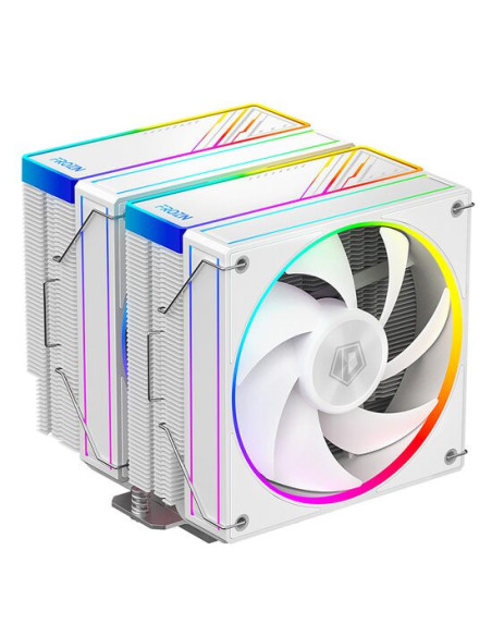 FROZN-A620-ARGB-WHITE,Cooler procesor ID-Cooling FROZN A620 alb iluminare aRGB