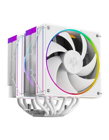 FROZN-A620-ARGB-WHITE,Cooler procesor ID-Cooling FROZN A620 alb iluminare aRGB