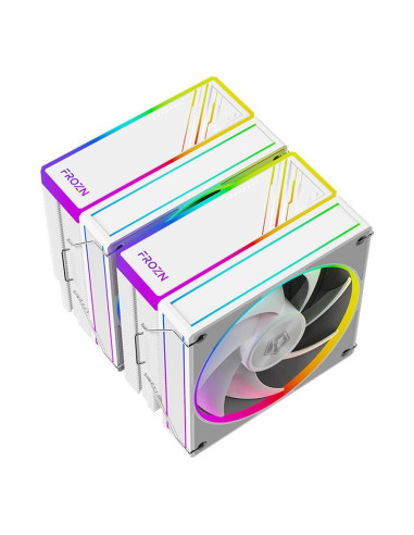 FROZN-A620-ARGB-WHITE,Cooler procesor ID-Cooling FROZN A620 alb iluminare aRGB