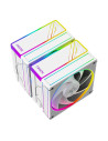 FROZN-A620-ARGB-WHITE,Cooler procesor ID-Cooling FROZN A620 alb iluminare aRGB