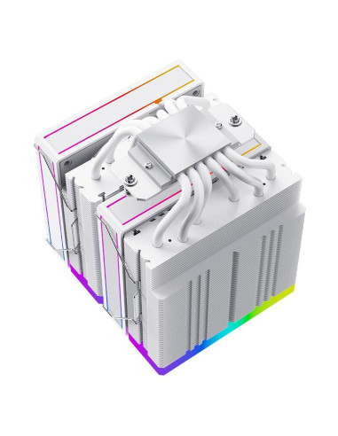 FROZN-A620-ARGB-WHITE,Cooler procesor ID-Cooling FROZN A620 alb iluminare aRGB