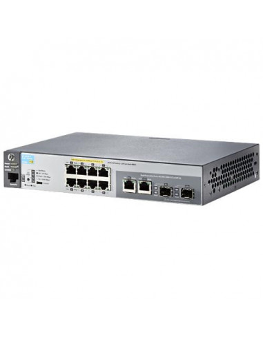 Aruba 2530 8 PoE+ Switch,J9780A
