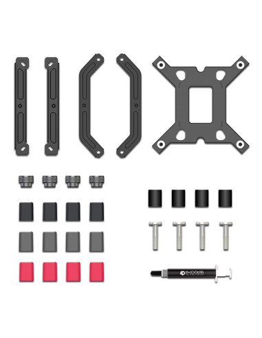 FROZN-A400-BLACK,Cooler procesor ID-Cooling FROZN A400 negru FROZN-A400-BLACK,Cooler procesor ID-Cooling FROZN A400 negru