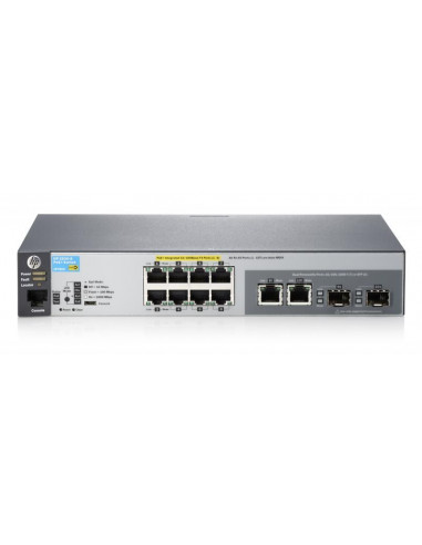 Aruba 2530 8 PoE+ Switch,J9780A