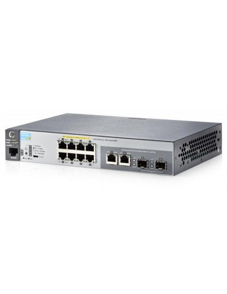 Aruba 2530 8 PoE+ Switch,J9780A