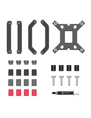 FROZN-A410-BLACK,Cooler procesor ID-Cooling FROZN A410 negru FROZN-A410-BLACK,Cooler procesor ID-Cooling FROZN A410 negru