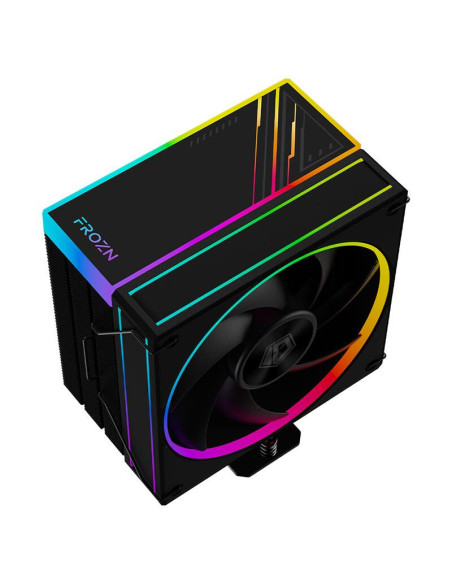 FROZN-A410-ARGB,Cooler procesor ID-Cooling FROZN A410 iluminare aRGB FROZN-A410-ARGB,Cooler procesor ID-Cooling FROZN A410 iluminare aRGB