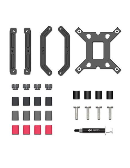 FROZN-A410-ARGB,Cooler procesor ID-Cooling FROZN A410 iluminare aRGB FROZN-A410-ARGB,Cooler procesor ID-Cooling FROZN A410 iluminare aRGB