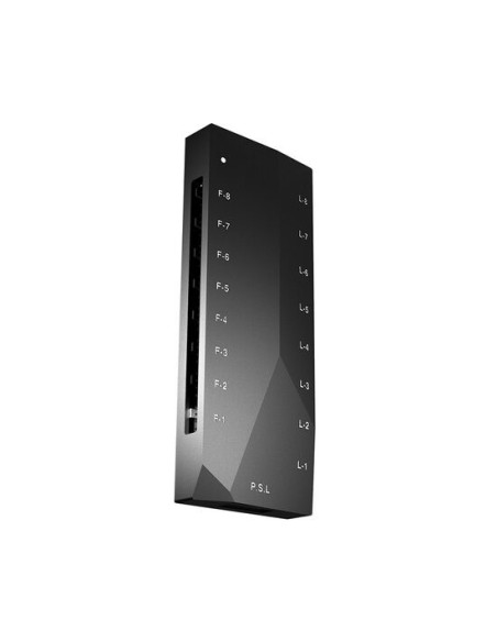 HA-02C,HUB RGB ventilatoare ID-Cooling HA-02C aRGB HA-02C,HUB RGB ventilatoare ID-Cooling HA-02C aRGB