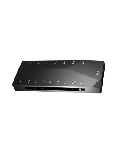 HA-02C,HUB RGB ventilatoare ID-Cooling HA-02C aRGB HA-02C,HUB RGB ventilatoare ID-Cooling HA-02C aRGB