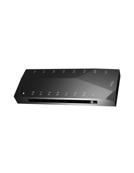 HA-02C,HUB RGB ventilatoare ID-Cooling HA-02C aRGB HA-02C,HUB RGB ventilatoare ID-Cooling HA-02C aRGB