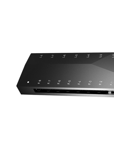 HA-02C,HUB RGB ventilatoare ID-Cooling HA-02C aRGB HA-02C,HUB RGB ventilatoare ID-Cooling HA-02C aRGB
