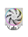 FROZN-A410-ARGB-WHITE,Cooler procesor ID-Cooling FROZN A410 alb iluminare aRGB