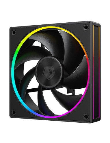 AF-127-ARGB-K-TRIO,Set 3 ventilatoare ID-Cooling AF-127 120mm negre iluminare aRGB AF-127-ARGB-K-TRIO,Set 3 ventilatoare ID-Cooling AF-127 120mm negre iluminare aRGB