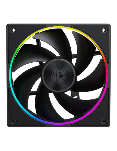 AF-127-ARGB-K-TRIO,Set 3 ventilatoare ID-Cooling AF-127 120mm negre iluminare aRGB AF-127-ARGB-K-TRIO,Set 3 ventilatoare ID-Cooling AF-127 120mm negre iluminare aRGB