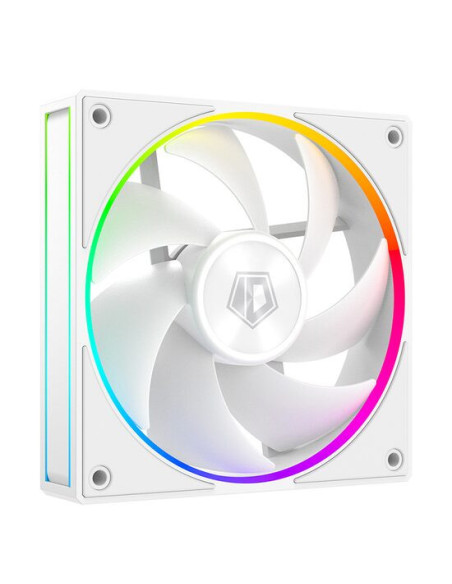 AF-127-ARGB-W,Ventilator ID-Cooling AF-127 120mm alb iluminare aRGB AF-127-ARGB-W,Ventilator ID-Cooling AF-127 120mm alb iluminare aRGB