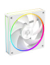 AF-127-ARGB-W,Ventilator ID-Cooling AF-127 120mm alb iluminare aRGB