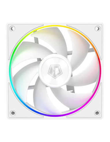 AF-127-ARGB-W,Ventilator ID-Cooling AF-127 120mm alb iluminare aRGB AF-127-ARGB-W,Ventilator ID-Cooling AF-127 120mm alb iluminare aRGB