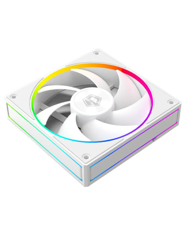 AF-127-ARGB-W,Ventilator ID-Cooling AF-127 120mm alb iluminare aRGB AF-127-ARGB-W,Ventilator ID-Cooling AF-127 120mm alb iluminare aRGB