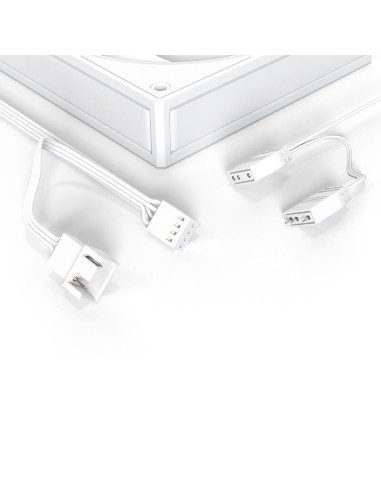 AF-127-ARGB-W,Ventilator ID-Cooling AF-127 120mm alb iluminare aRGB AF-127-ARGB-W,Ventilator ID-Cooling AF-127 120mm alb iluminare aRGB