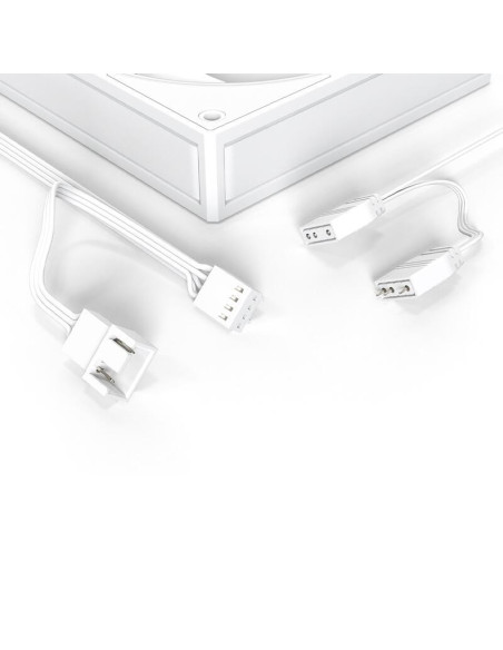 AF-127-ARGB-W,Ventilator ID-Cooling AF-127 120mm alb iluminare aRGB AF-127-ARGB-W,Ventilator ID-Cooling AF-127 120mm alb iluminare aRGB