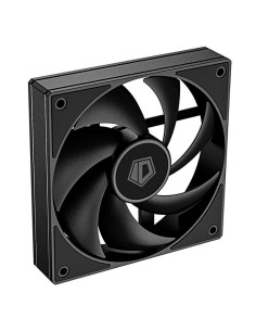 AF-125-K-TRIO,Set 3 ventilatoare ID-Cooling AF-125 120mm negre 2