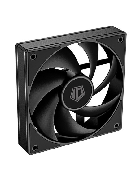 AF-125-K-TRIO,Set 3 ventilatoare ID-Cooling AF-125 120mm negre AF-125-K-TRIO,Set 3 ventilatoare ID-Cooling AF-125 120mm negre