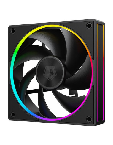 AF-127-ARGB-K,Ventilator ID-Cooling AF-127 120mm negru iluminare aRGB AF-127-ARGB-K,Ventilator ID-Cooling AF-127 120mm negru iluminare aRGB